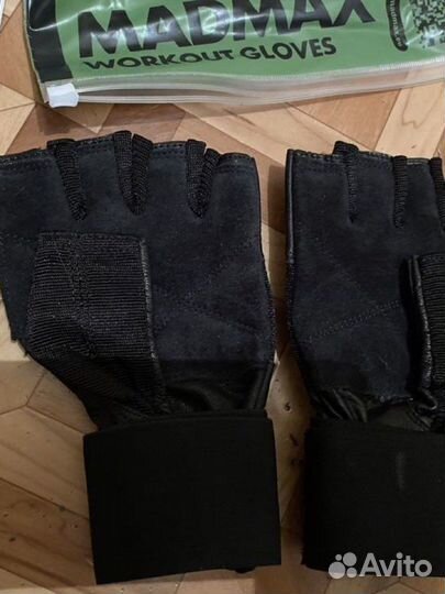 Атлетические перчатки MadMax MFG-269