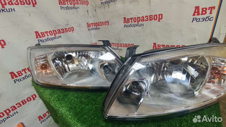 Фара правая левая Лада Гранта Новая