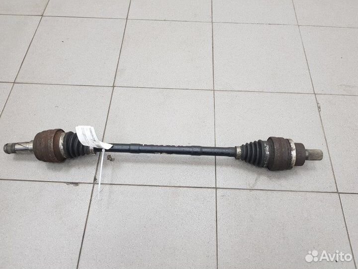 Привод задний Ford Kuga