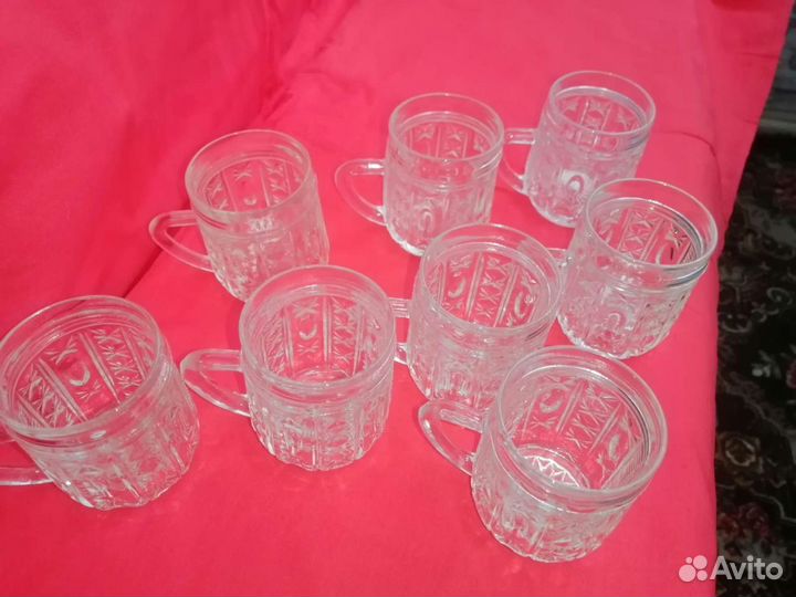 Хрустальные Кружечки