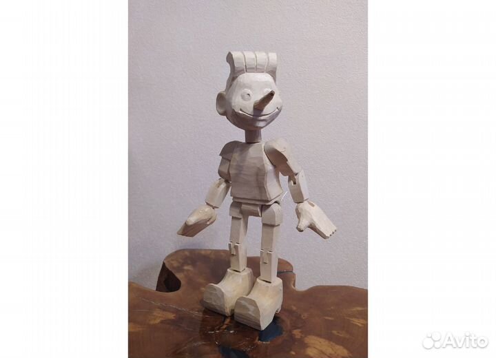 Буратино, кукла