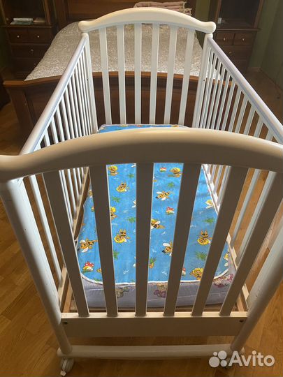 Кровать детская Pali