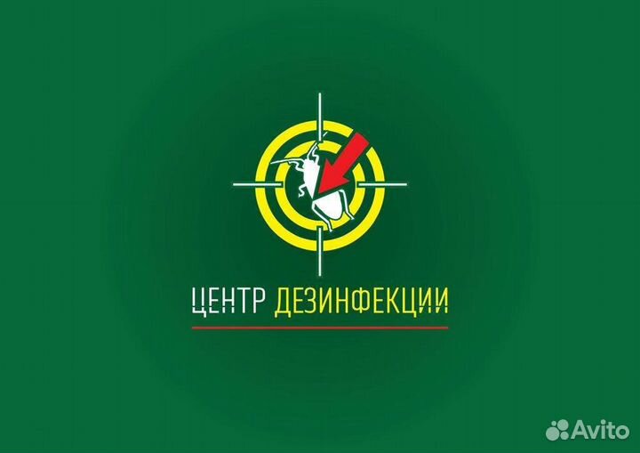 Уничтожение клопов тараканов блох