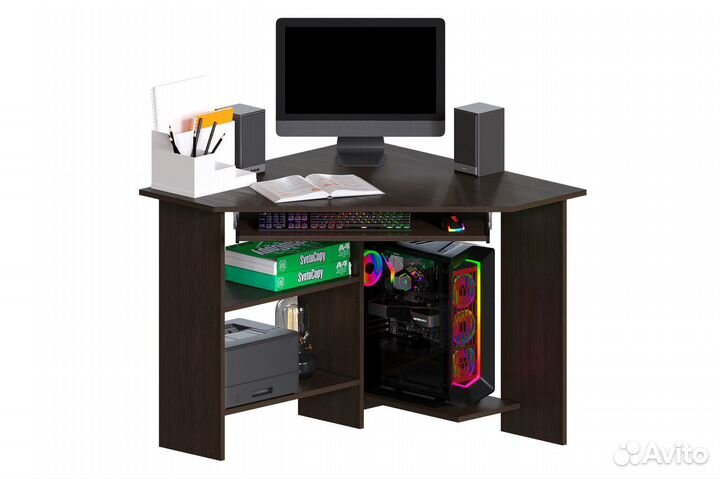 Компьютерный стол угловой