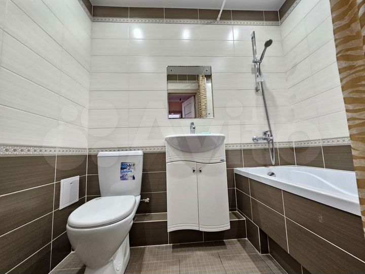 1-к. квартира, 36 м², 10/12 эт.