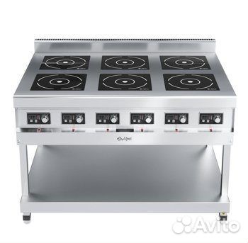 Плита индукционная Abat