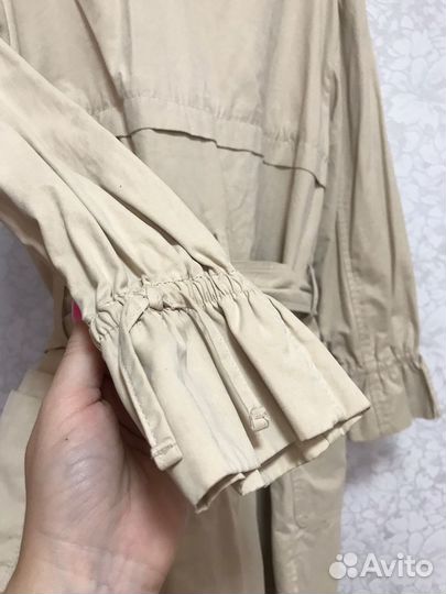 Плащ для девочки 116