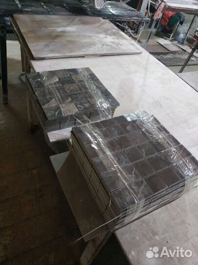 Резка керамогранита на мозаику