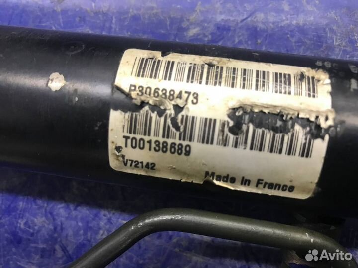 Рулевая рейка volvo s40