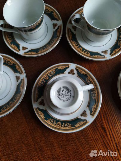 Кофейный сервиз