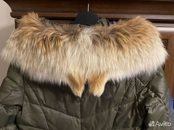 Пуховик женский 44 размер