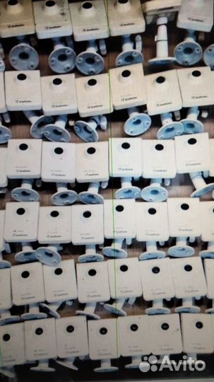 Миниатюрные IP-камеры GeoVision GV-CB120