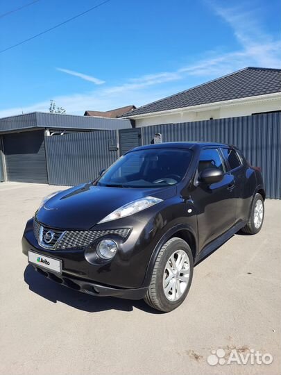 Nissan Juke, 2011