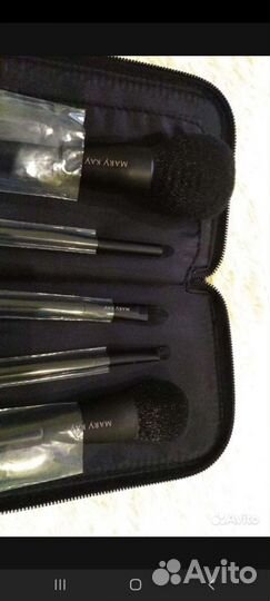 Кисти для макияжа