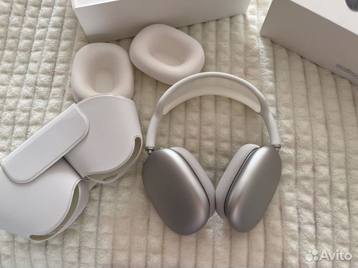 Apple airpods max наушники