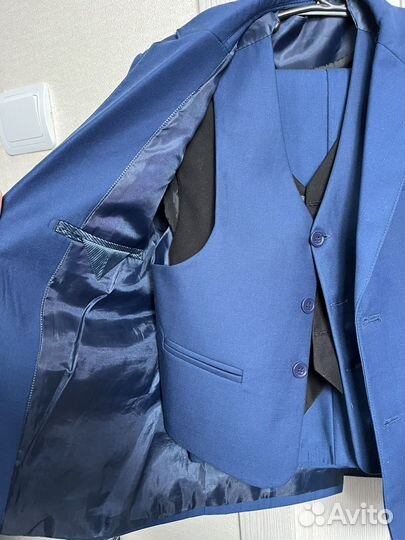 Костюм тройка для мальчика