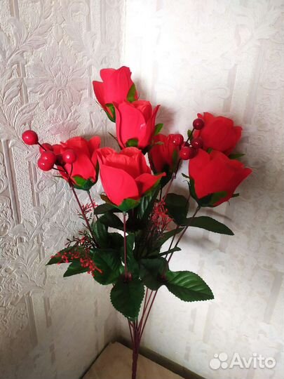 Искусственные цветы