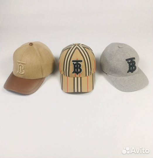 Кепки Burberry Оригинал