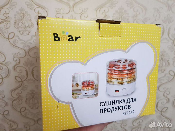 Сушилка для овощей и фруктов