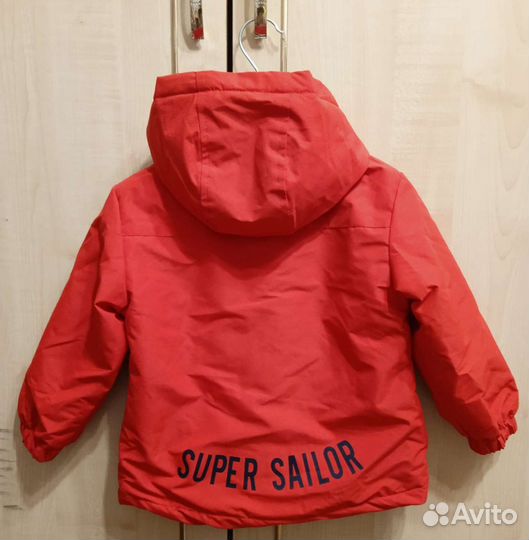 Куртки демисезонные