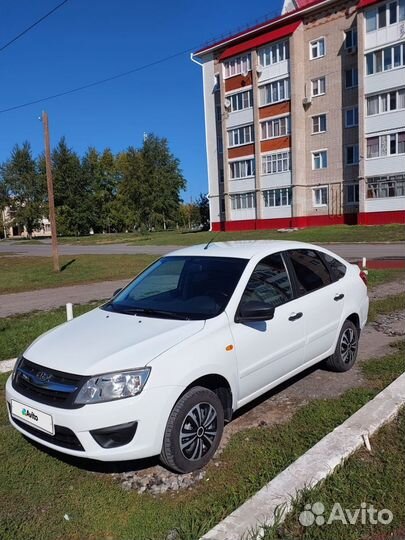 LADA Granta 1.6 МТ, 2014, 50 000 км