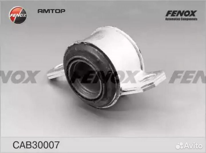 Fenox CAB30007 Сайлентблок Fenox CAB30007