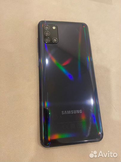 Samsung Galaxy A31, 4/64 ГБ