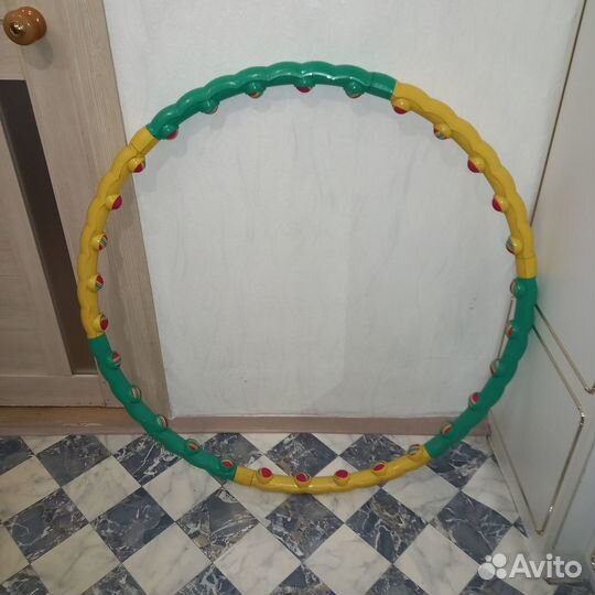 Массажный Обруч хулахуп