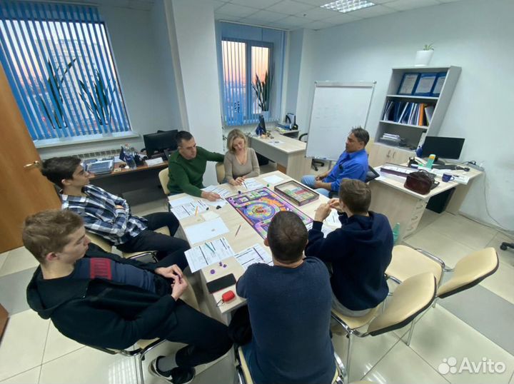 Cash flow денежный поток