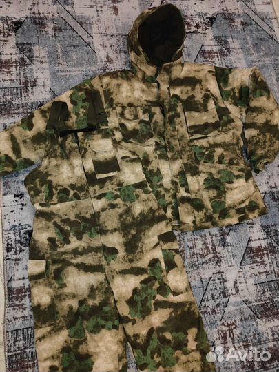 Костюм горка 8 зимний