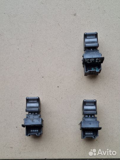 Блок управление стеклоподъемниками Chery A21