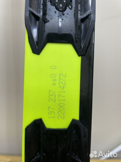 Беговые лыжи