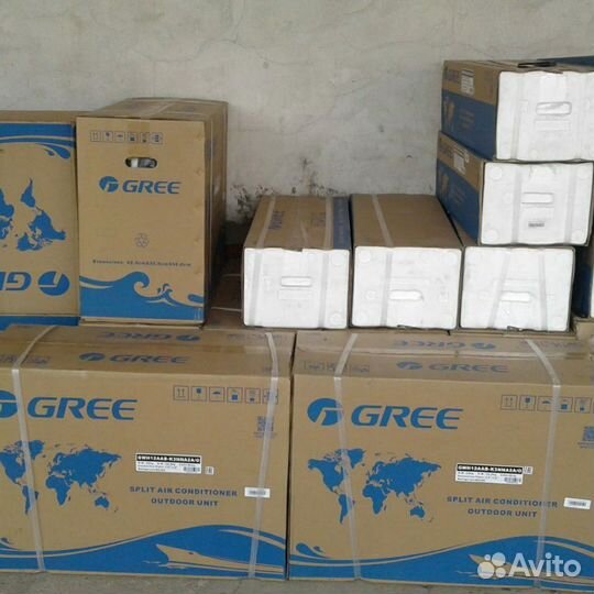 Кондиционеры samsung gree