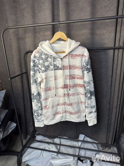 Зип худи Polo Ralph Lauren USA