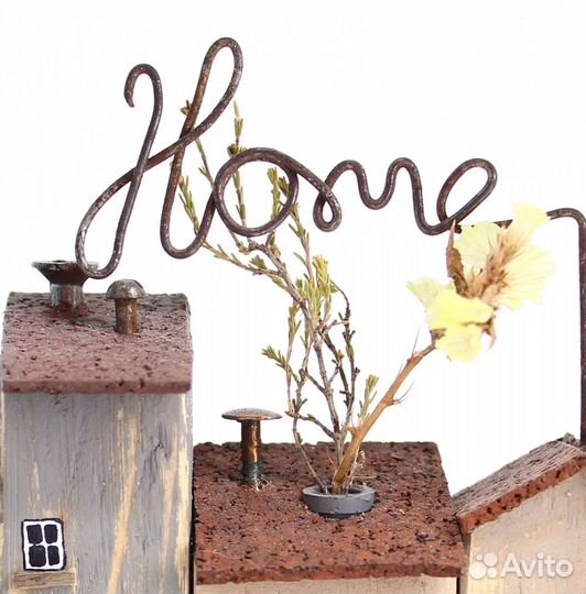 Ключница дрифтвуд