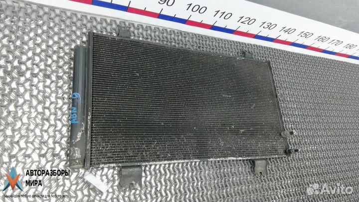 Радиатор кондиционера Lexus GS 3 2005