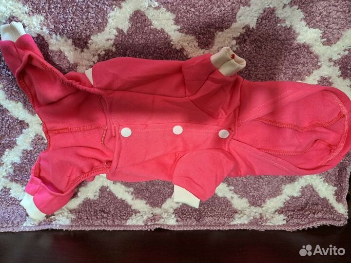 Комбинезон,толстовка,подгузники для животных