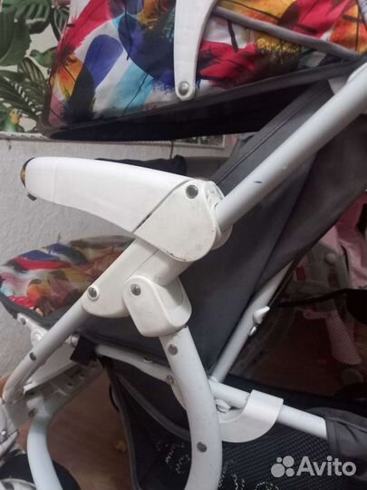 Детские коляски 3 в 1 бу
