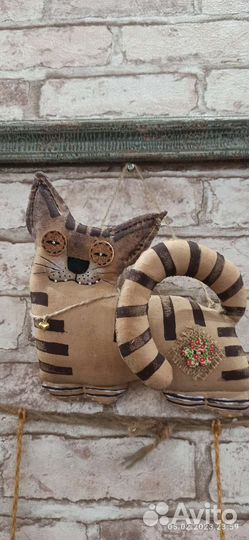 Игрушка ручной работы
