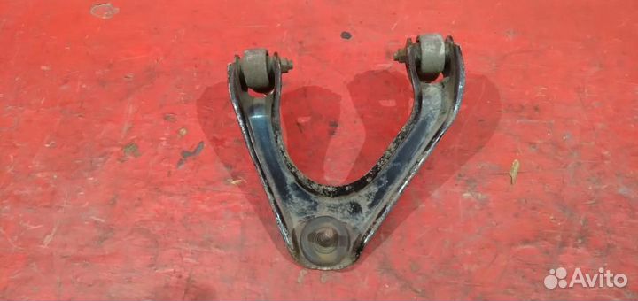 Хонда аккорд 4 рычаг передний левый верхний