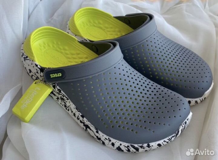 Crocs literide