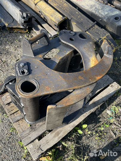 Захват бу