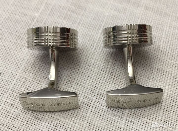 Запонки мужские