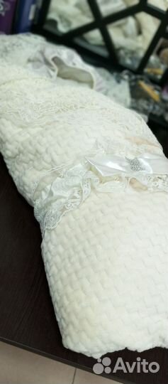 Конверт-одеяло на зиму