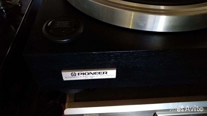 Pioneer PL-5L