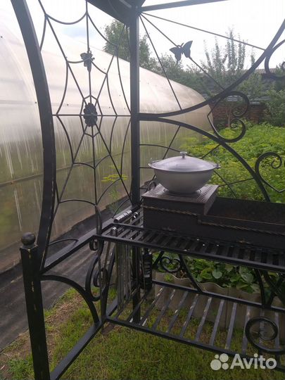 Мангал для дома и дачи