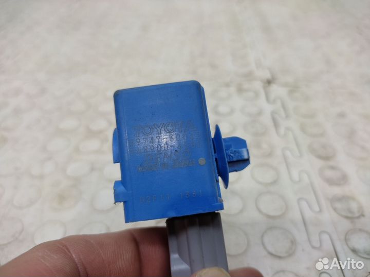 Звуковой сигнал Lexus Rx 4 AL20 2015