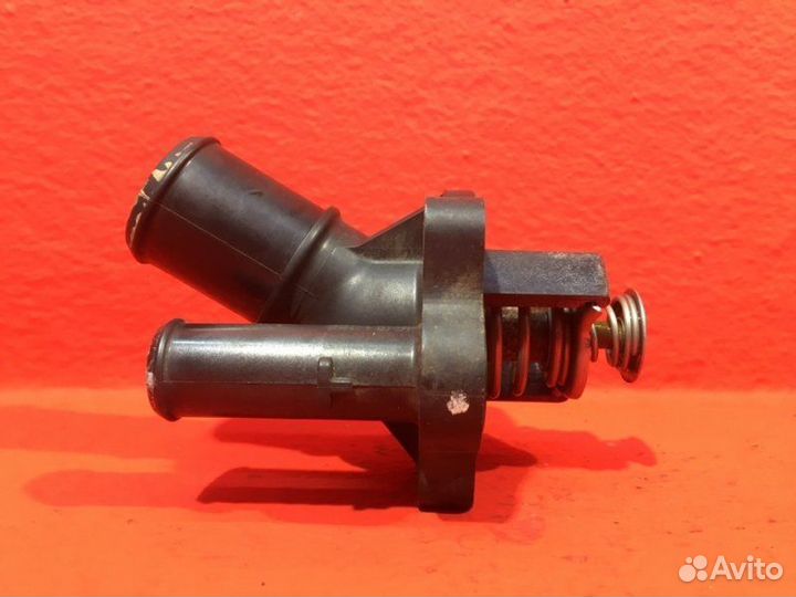 Корпус термостата Ford Mondeo 4 aoba 2009