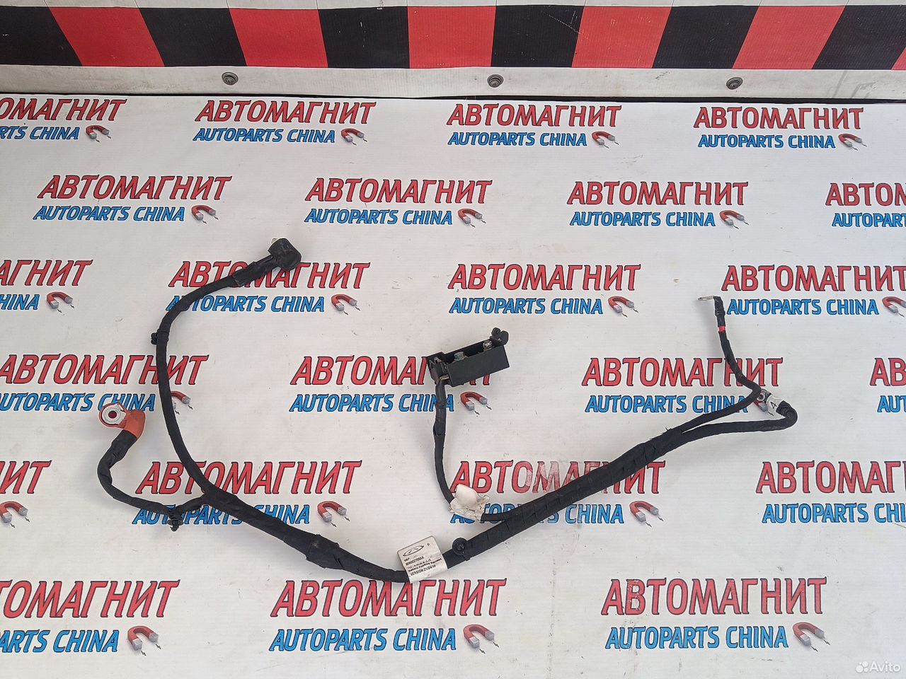 Клемма плюсовая Chery Tiggo 8 pro max