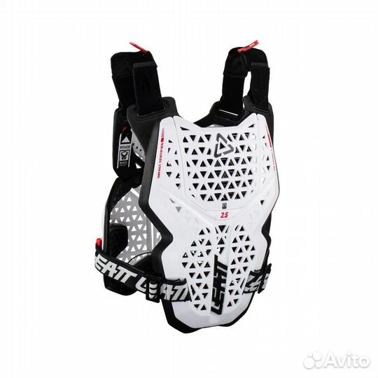 Литт Панцирь Leatt chest Protector 2.5 White